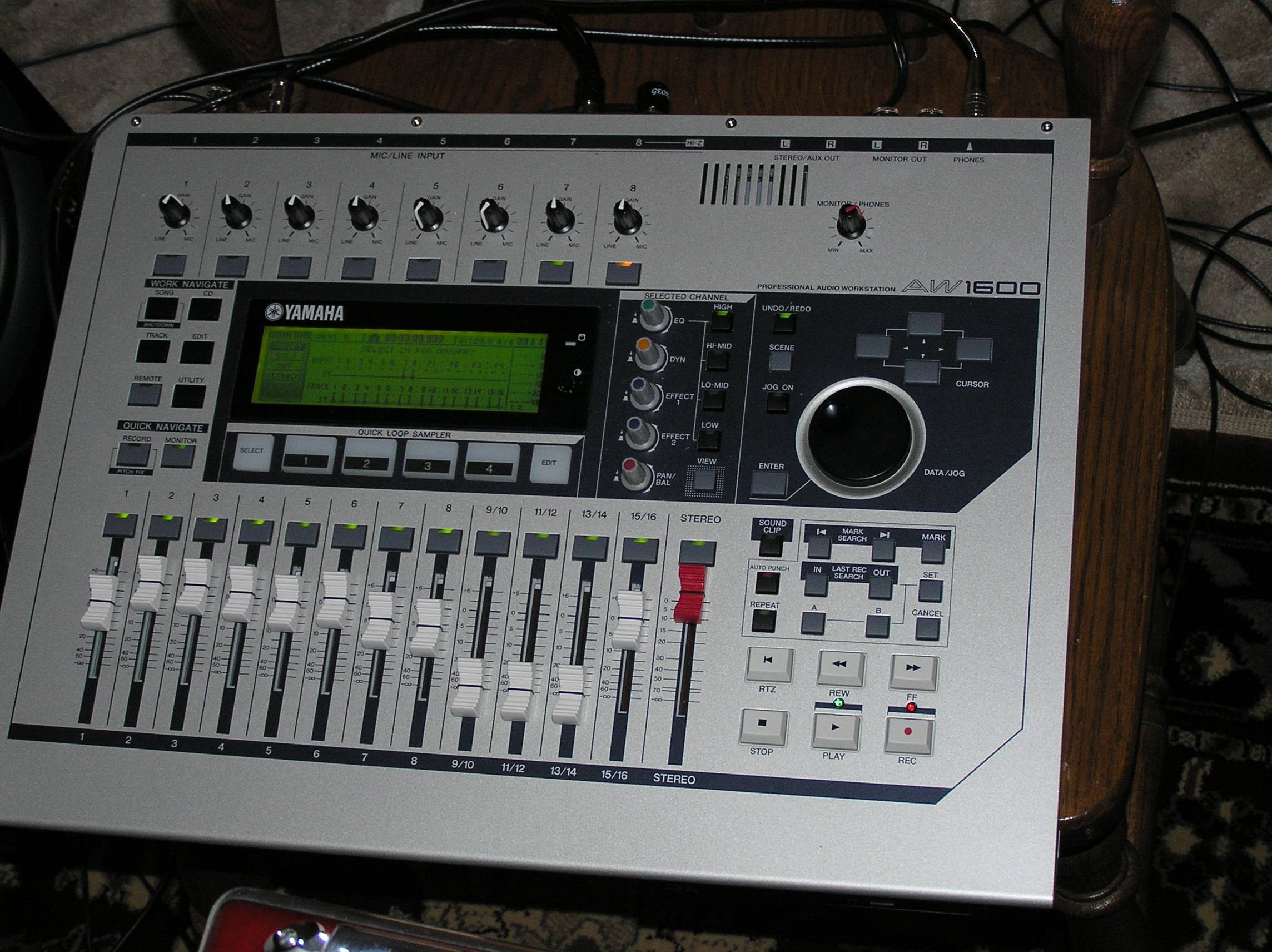Home Recording Studio