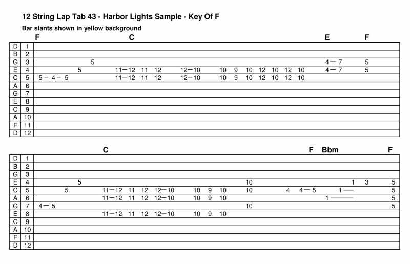 Lap steel guitar чертежи - 83 фото